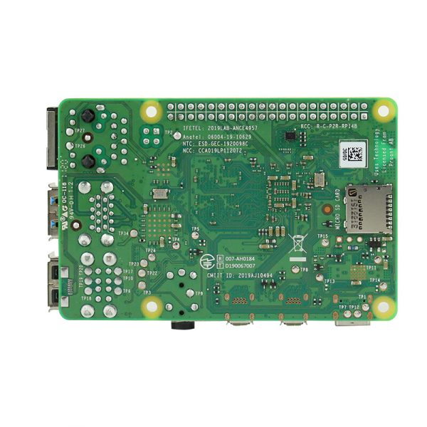 Yaomai Raspberry Pi 4B Raspberry Pi 4 computer AI development board python suite - Image 7