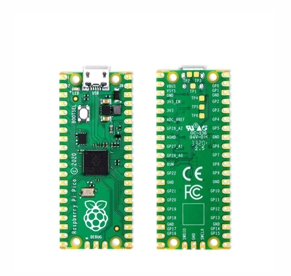 Raspberry Pico development board raspberry pi PICO dual-core RP2040 supports Mciro Python - Image 5