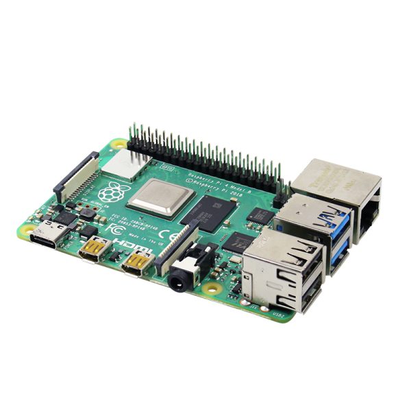 Raspberry Pi Raspberry Pi 4b development board 4th generation 8GB computer python suite 3B+ motherboard linux - Image 3