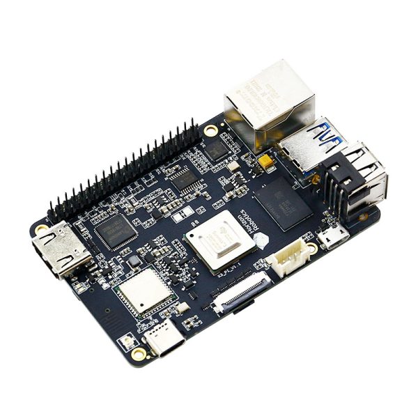 X3 RDK development board horizon robot Gu Yueju ROS2 Raspberry Pi AI kit - Image 4