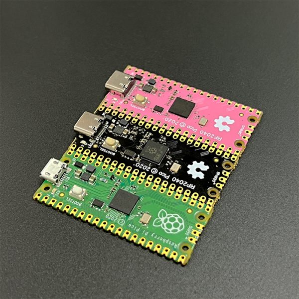 Raspberry Pico development board raspberry pi PICO dual-core RP2040 supports Mciro Python - Image 4