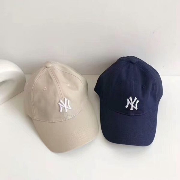 Hat women's versatile Korean version baseball cap, spring and summer casual sun protection men's duckbill cap, trendy brand ins sun protection hat - Image 4