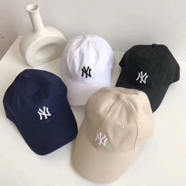 Hat women's versatile Korean version baseball cap, spring and summer casual sun protection men's duckbill cap, trendy brand ins sun protection hat - Image 2