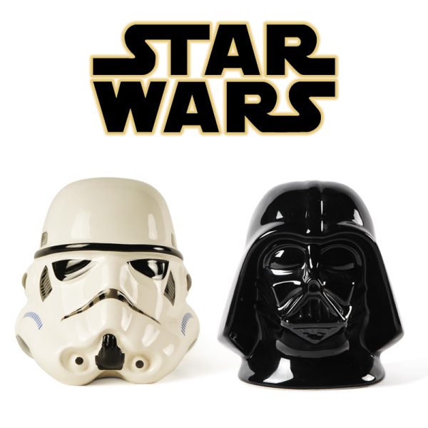 Star Wars piggy bank Black Warrior piggy bank White soldier piggy bank manufacturers wholesale - 图片 3