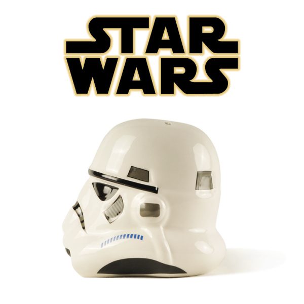 Star Wars piggy bank Black Warrior piggy bank White soldier piggy bank manufacturers wholesale - 图片 2