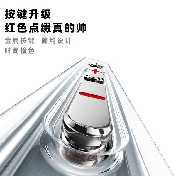 新型360度回転歯車音磁気吸引スタンド落下防止アップル携帯ケース適用17 promax保護カバー - 图片 3