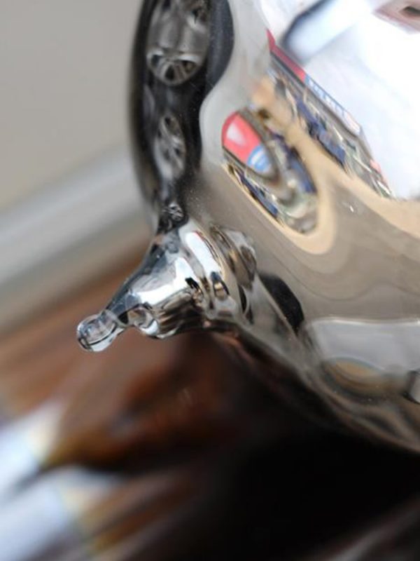 Solar vacuum tube, aerospace Zijin water heater, collector tube, glass tube, joint box, barbecue special hot water pipe - 图片 4