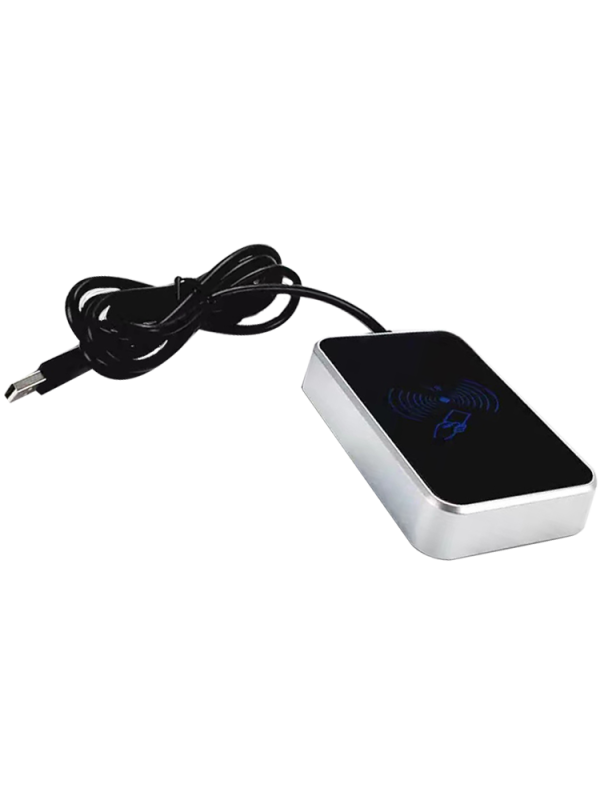 Membership card system: Minghua R330 reading and writing magnetic card swiping machine, UEM4100id membership card ic, inductive card reader - 图片 5