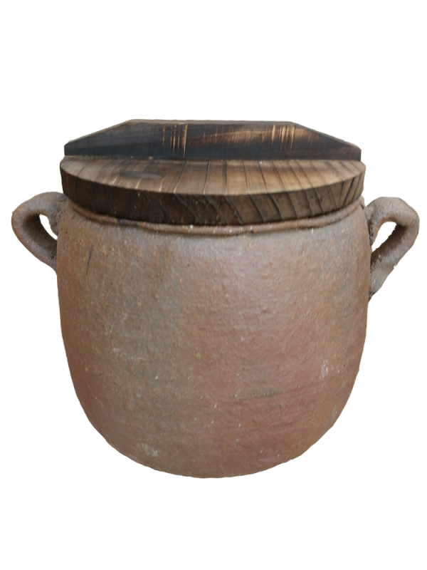 Traditional soup, stewed meat, fried stewed medicine, boiled porridge, crockpot merchants, with open flames, coarse sand clay pots, old-fashioned clay pots - 图片 5