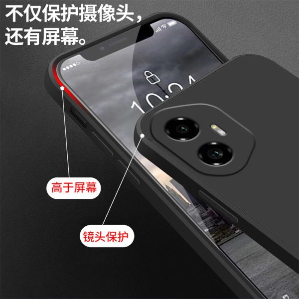 栄光300携帯ケース100/90/200液体50 seシリカゲル70 pro保護カバー60ソフトケース8 x適用 - 图片 2