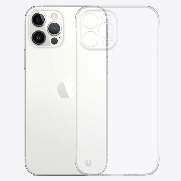 iPhone 16 proMaxアイス透過性携帯ケースアップル15保護カバー超薄型14透明16放熱通気性 - 图片 5