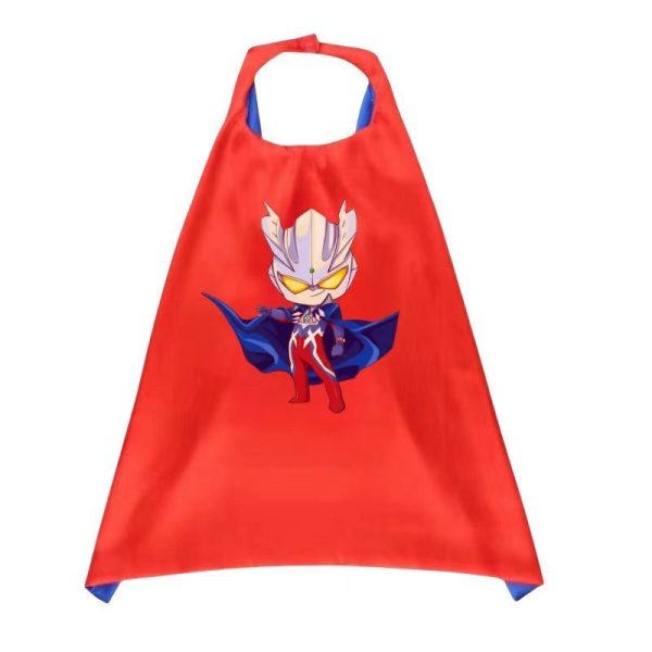 ウルトラマントサイロマント発光ウルトラ漫マスク音楽剣男の子女の子幼稚園イベントプレゼント - 图片 3
