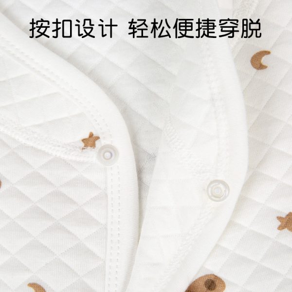 月子ストール秋冬保温ショートコットンショルダーマントキャンパー産後授乳肩周り防寒授乳クッション - 图片 3