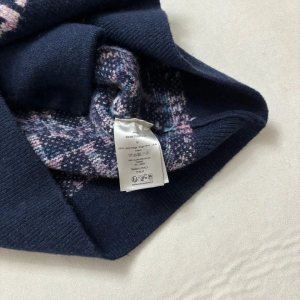 D cashmere cardigan - 图片 9